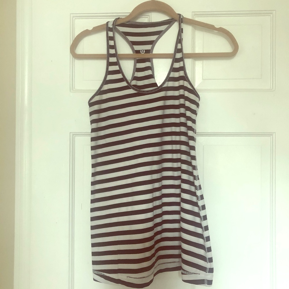 Bundle of 2 Lululemon Racerback Tank Tops